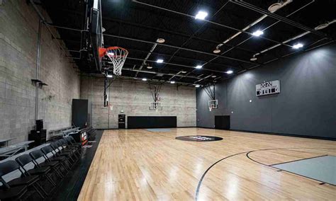 Basketball Court Rental